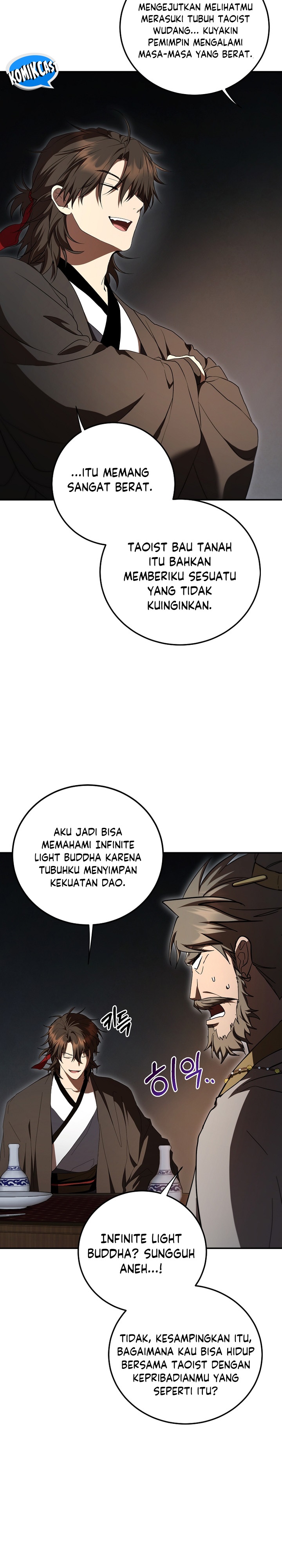 The Grand Wudang Saga Chapter 148 Gambar 3