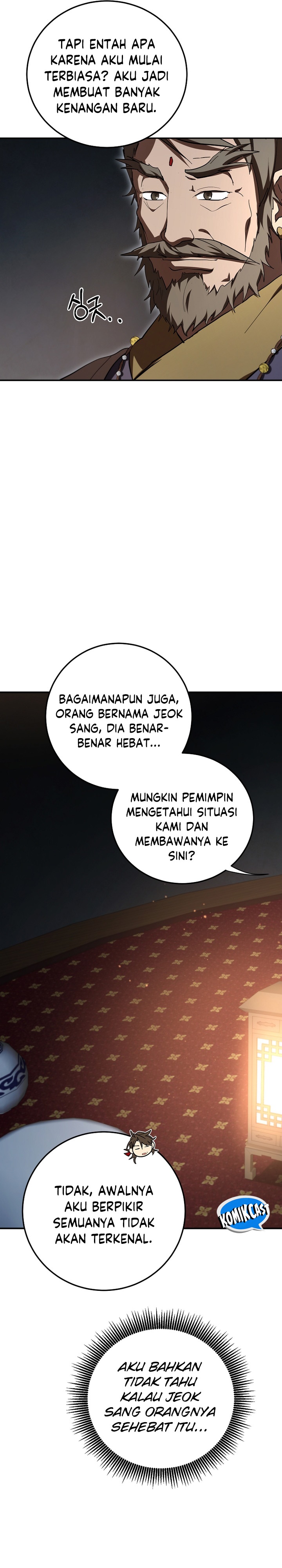 The Grand Wudang Saga Chapter 148 Gambar 5