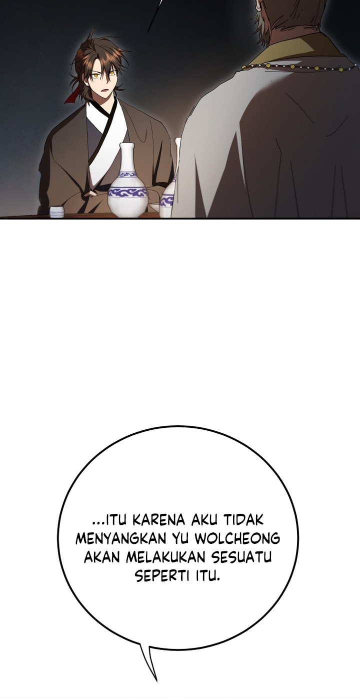 The Grand Wudang Saga Chapter 148 Gambar 7
