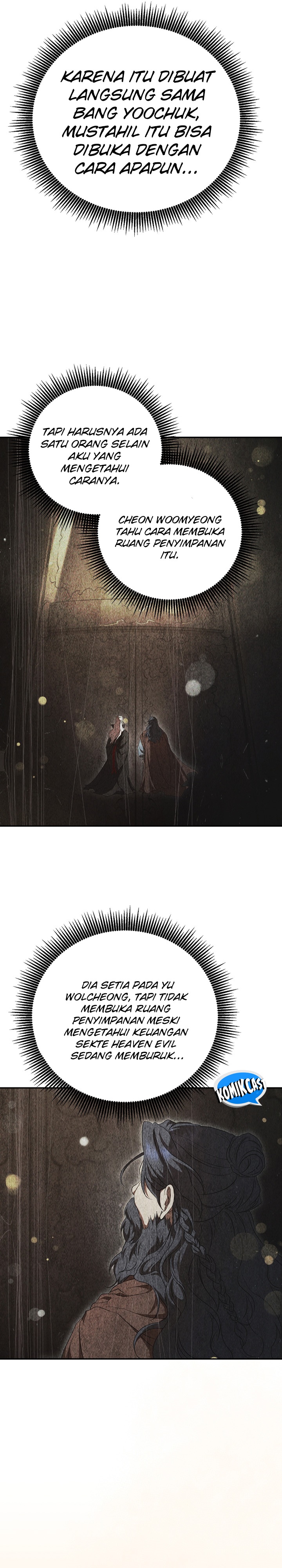 The Grand Wudang Saga Chapter 148 Gambar 11