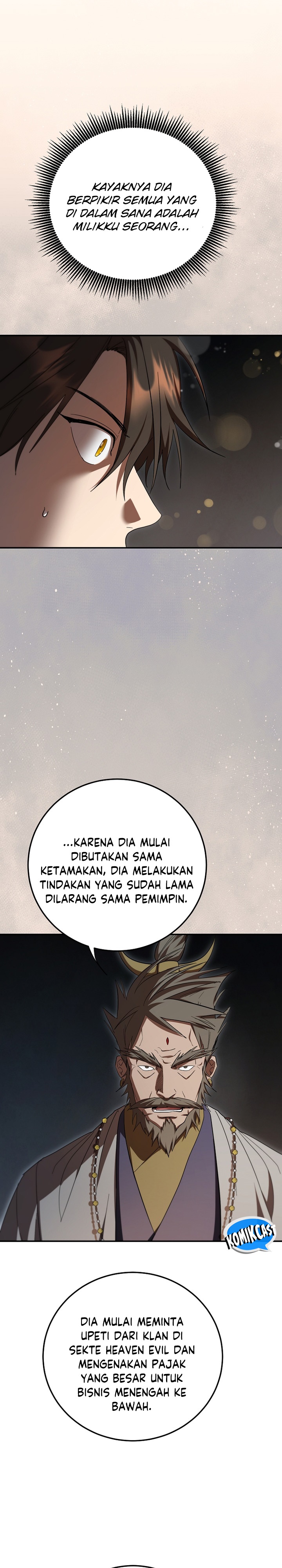 The Grand Wudang Saga Chapter 148 Gambar 12