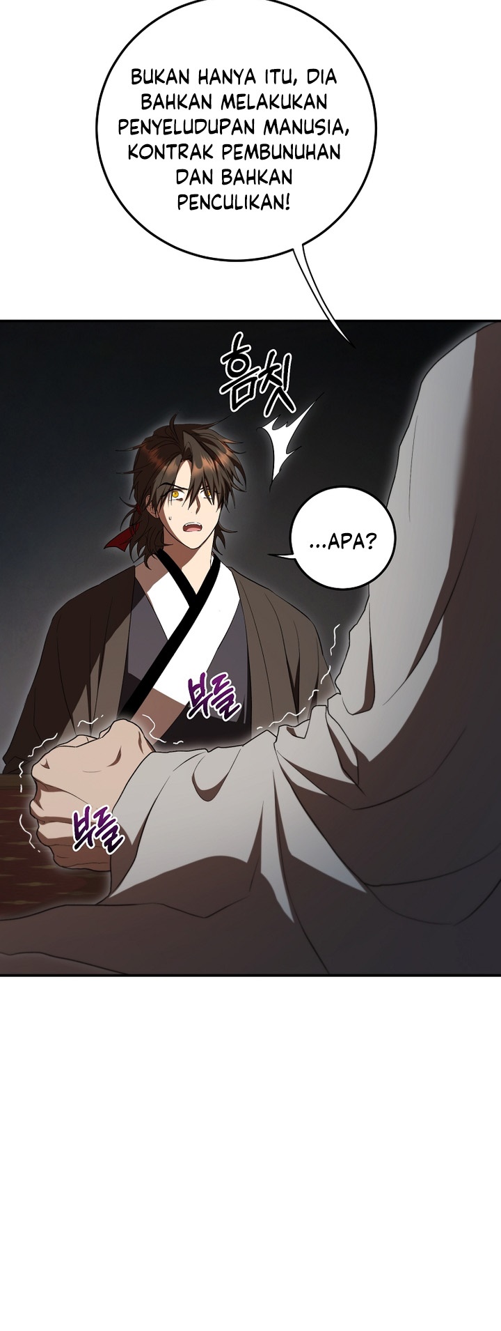The Grand Wudang Saga Chapter 148 Gambar 13