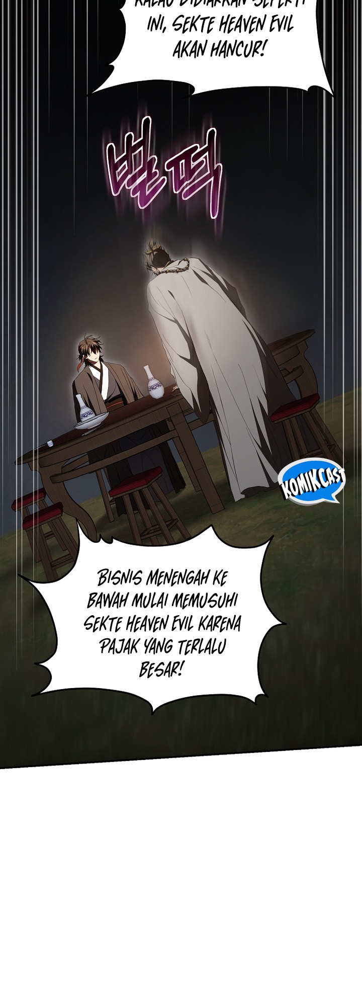The Grand Wudang Saga Chapter 148 Gambar 16