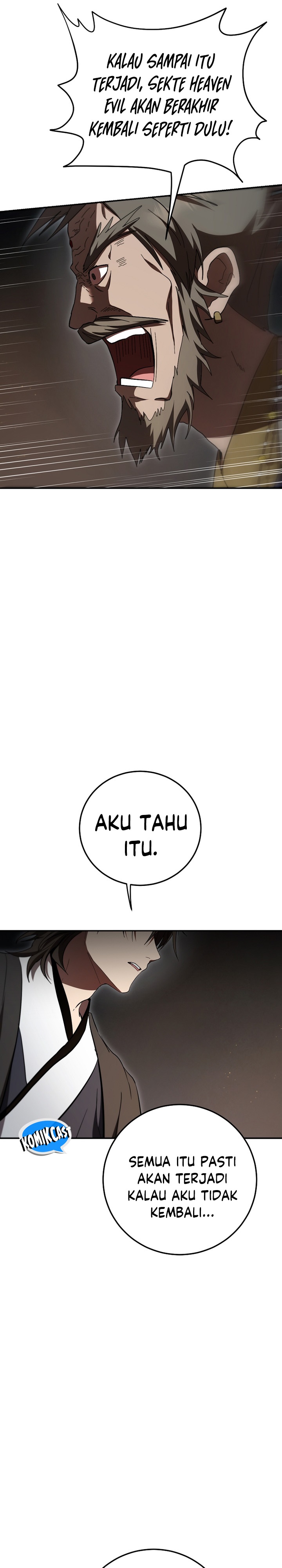 The Grand Wudang Saga Chapter 148 Gambar 17