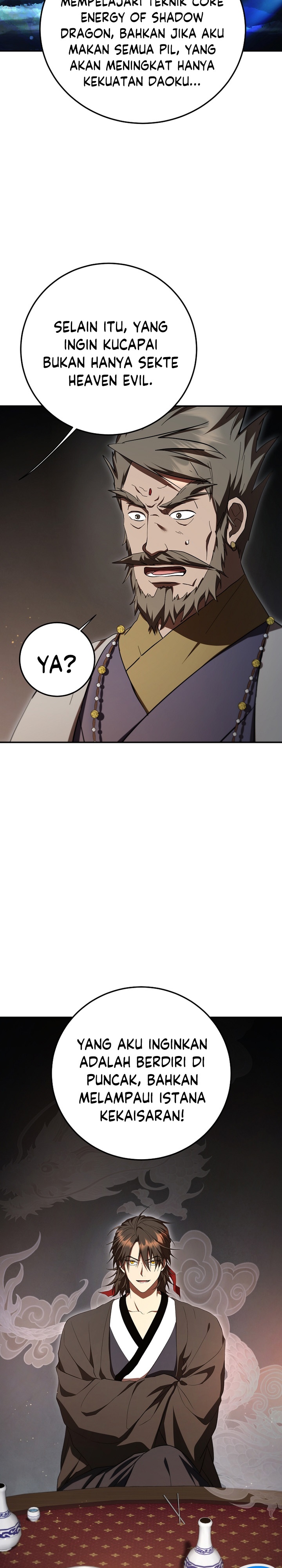 The Grand Wudang Saga Chapter 148 Gambar 21