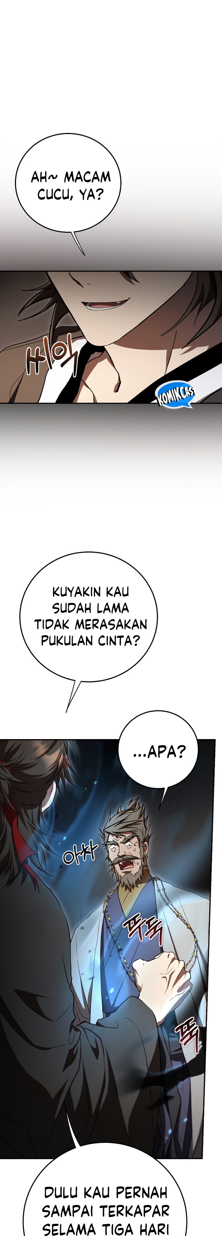 The Grand Wudang Saga Chapter 148 Gambar 26