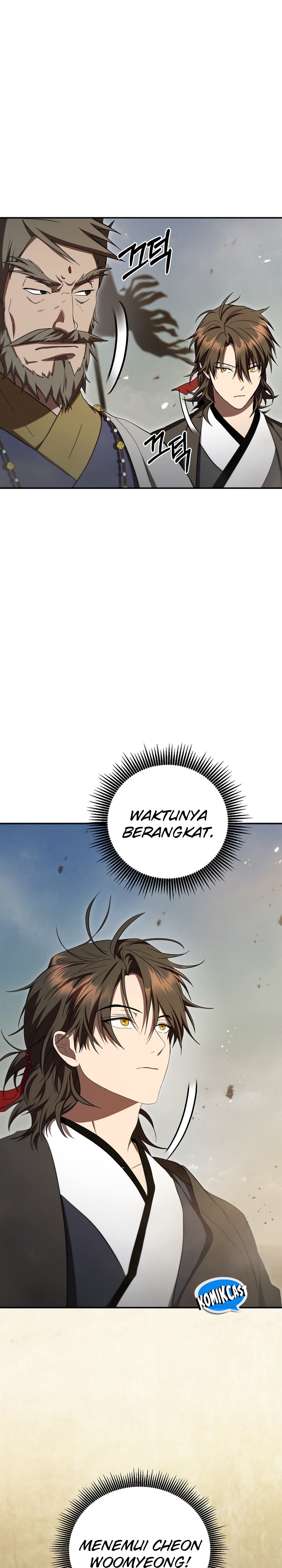 The Grand Wudang Saga Chapter 148 Gambar 35
