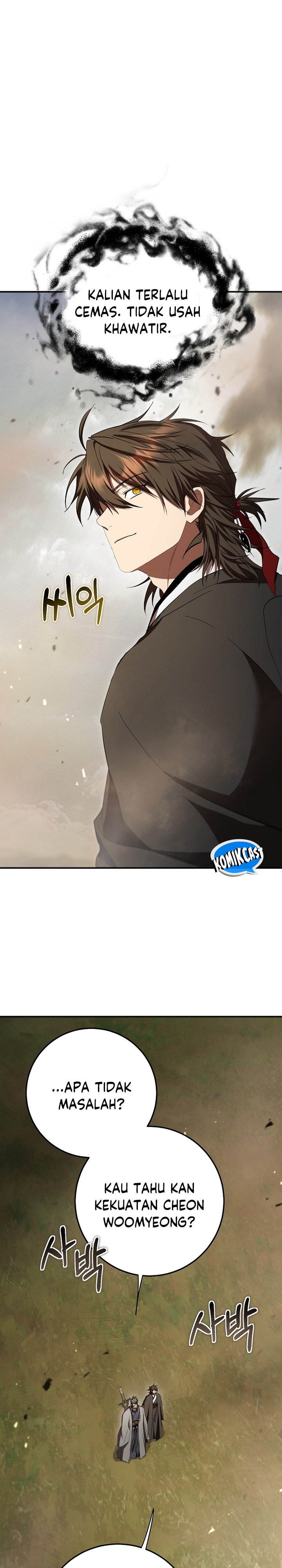 The Grand Wudang Saga Chapter 148 Gambar 38