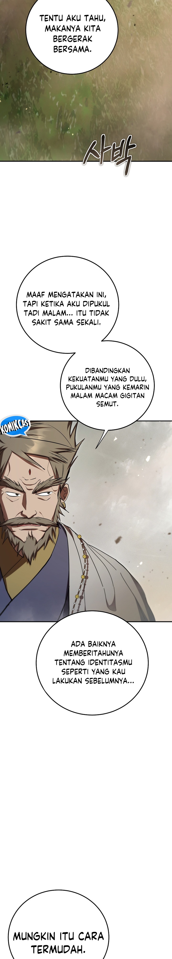 The Grand Wudang Saga Chapter 148 Gambar 39