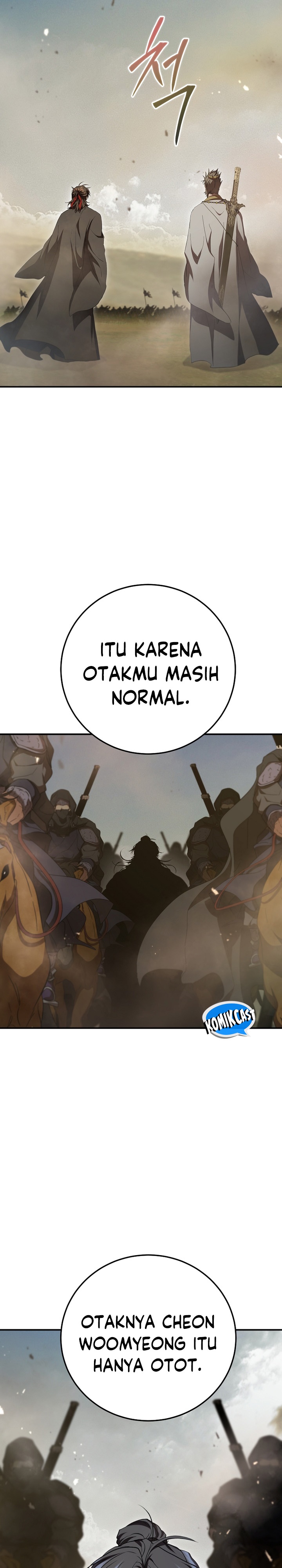 The Grand Wudang Saga Chapter 148 Gambar 41