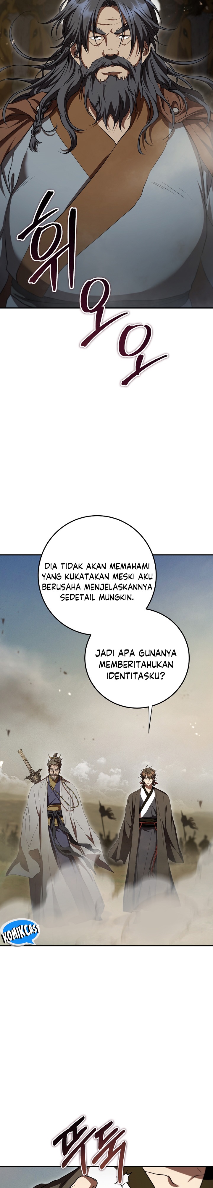 The Grand Wudang Saga Chapter 148 Gambar 42