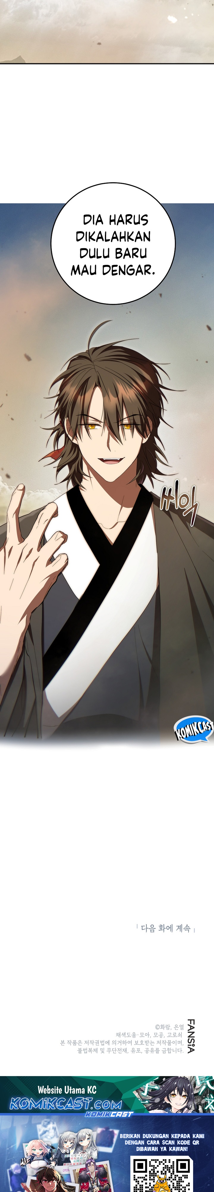 The Grand Wudang Saga Chapter 148 Gambar 44