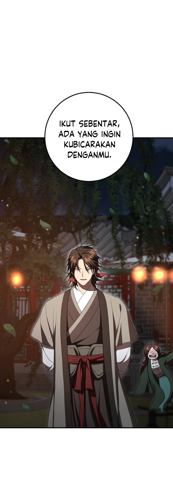 The Grand Wudang Saga Chapter 151 Gambar 10