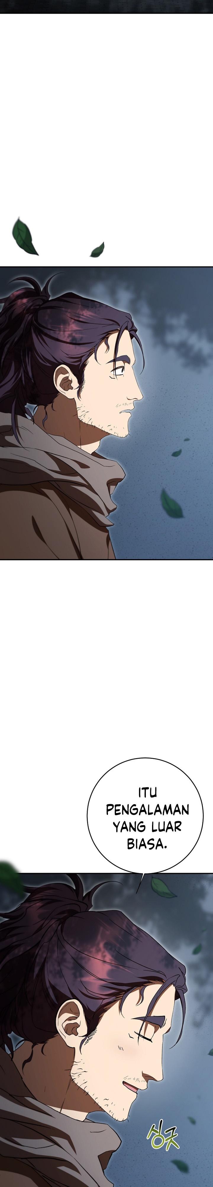 The Grand Wudang Saga Chapter 151 Gambar 14