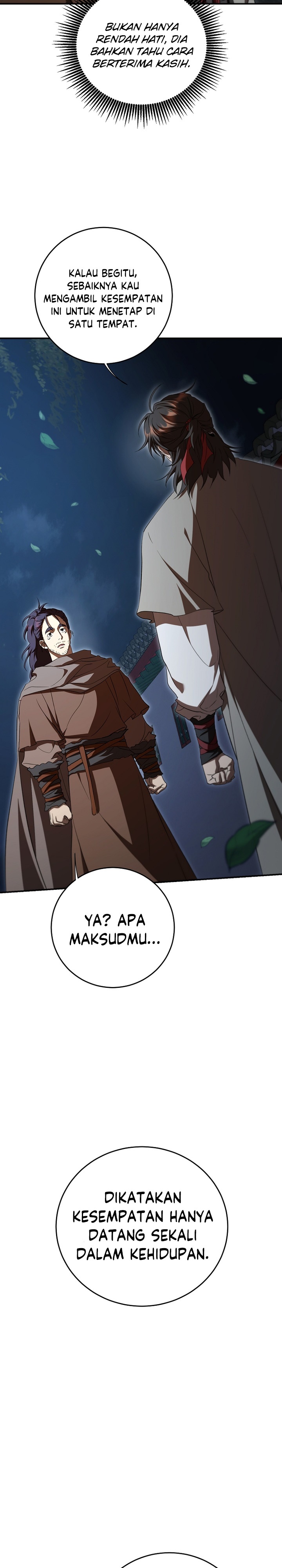 The Grand Wudang Saga Chapter 151 Gambar 18