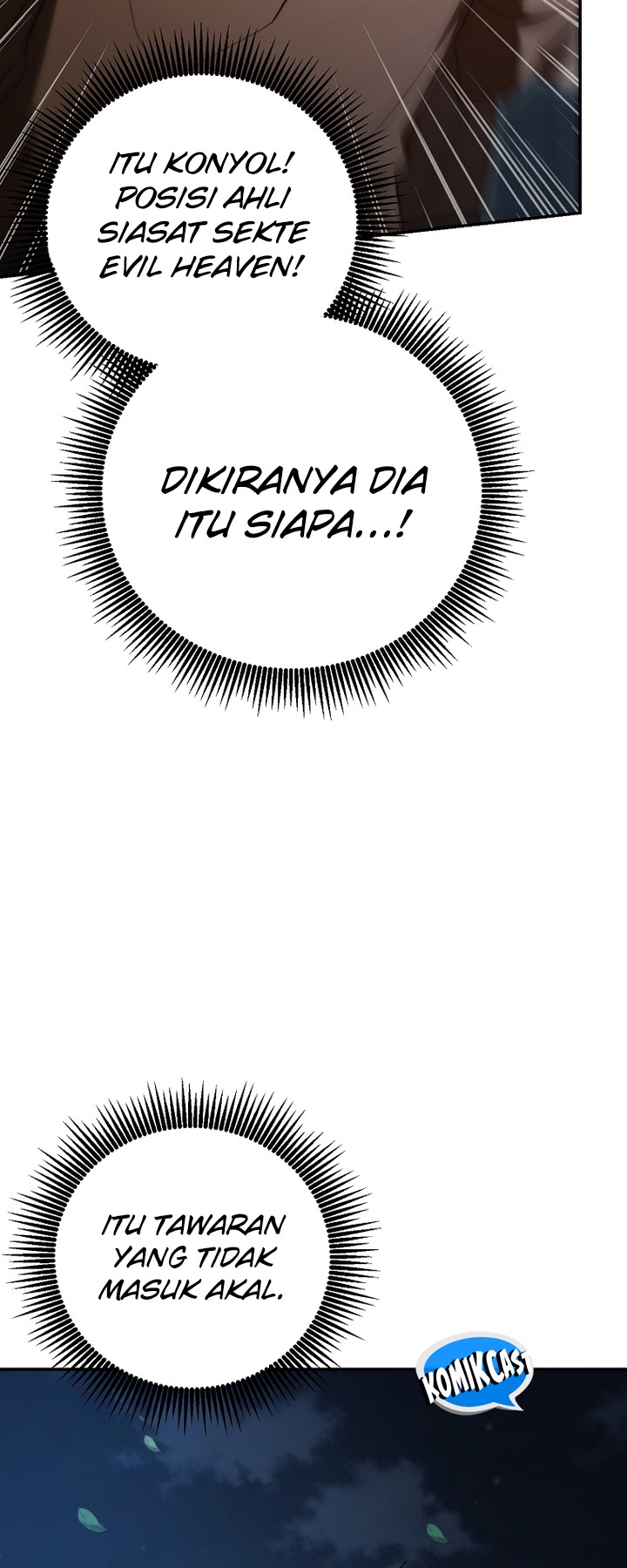 The Grand Wudang Saga Chapter 151 Gambar 22