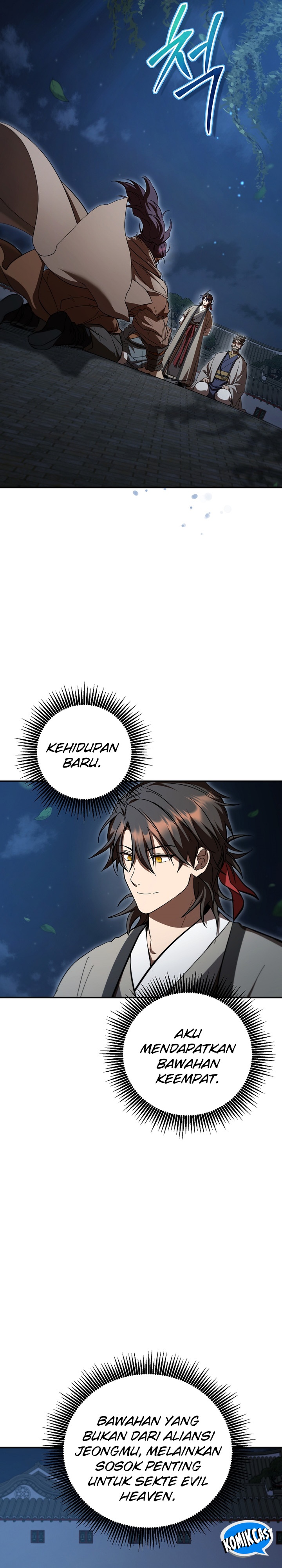 The Grand Wudang Saga Chapter 151 Gambar 38