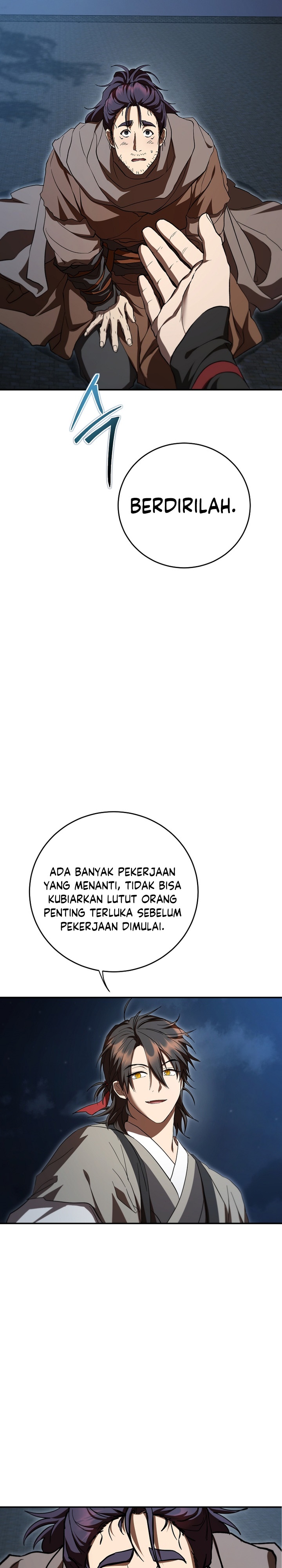 The Grand Wudang Saga Chapter 151 Gambar 39