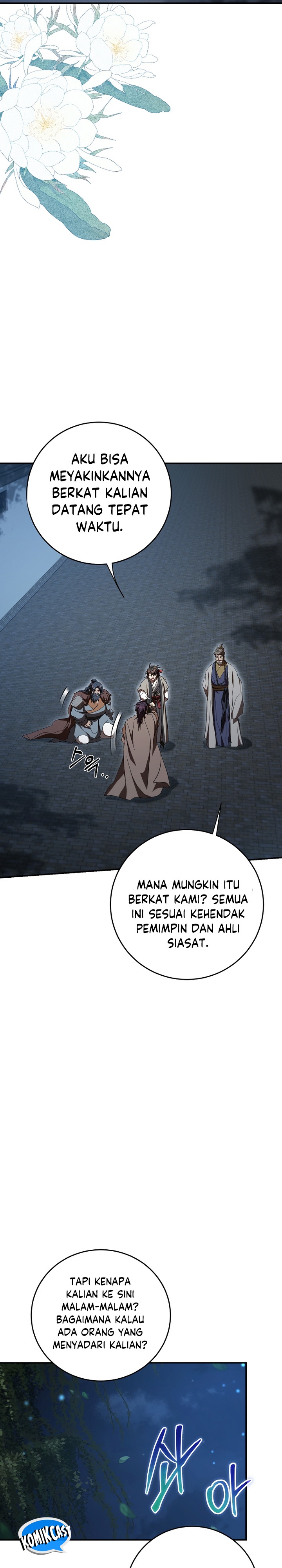The Grand Wudang Saga Chapter 151 Gambar 41