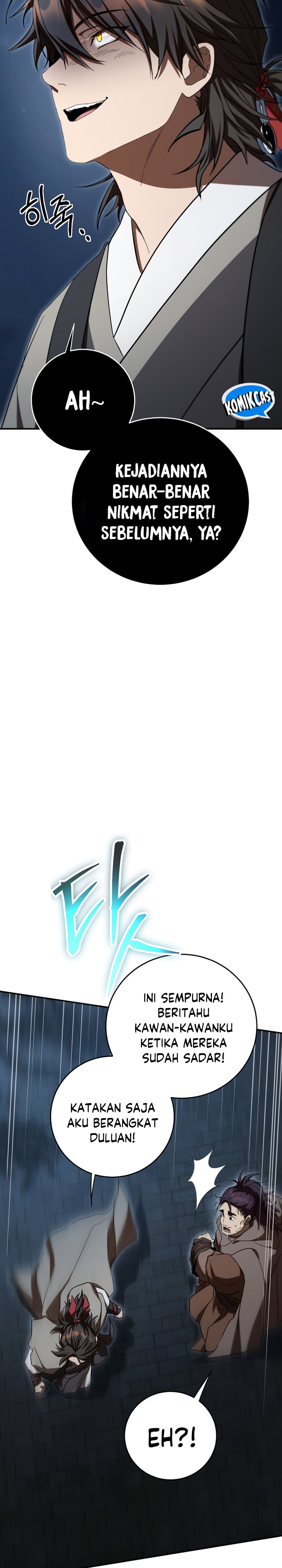 The Grand Wudang Saga Chapter 151 Gambar 45