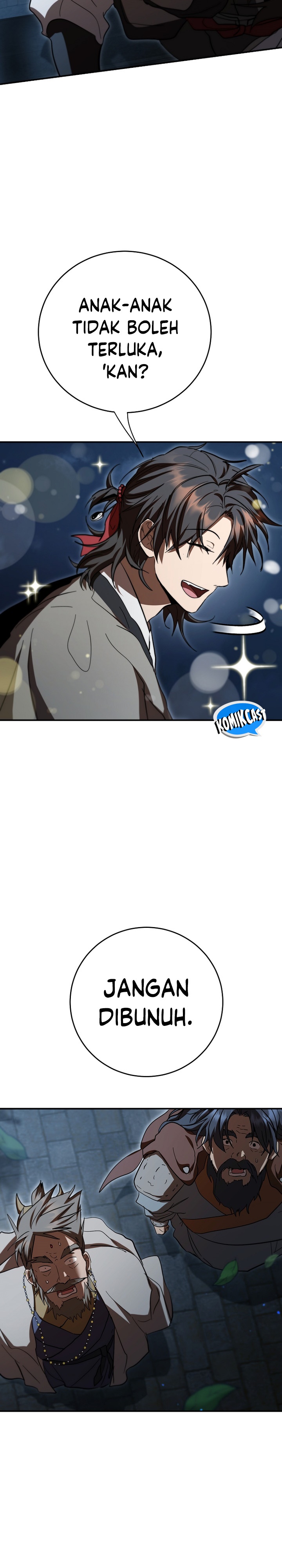 The Grand Wudang Saga Chapter 151 Gambar 48