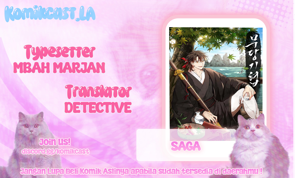 The Grand Wudang Saga Chapter 155 Gambar 1