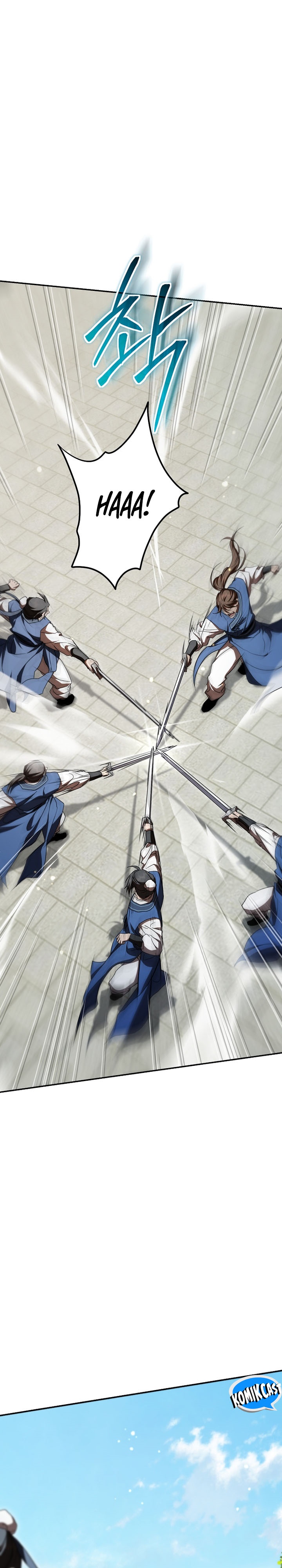 The Grand Wudang Saga Chapter 155 Gambar 3