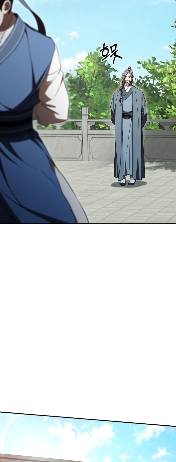 The Grand Wudang Saga Chapter 155 Gambar 4
