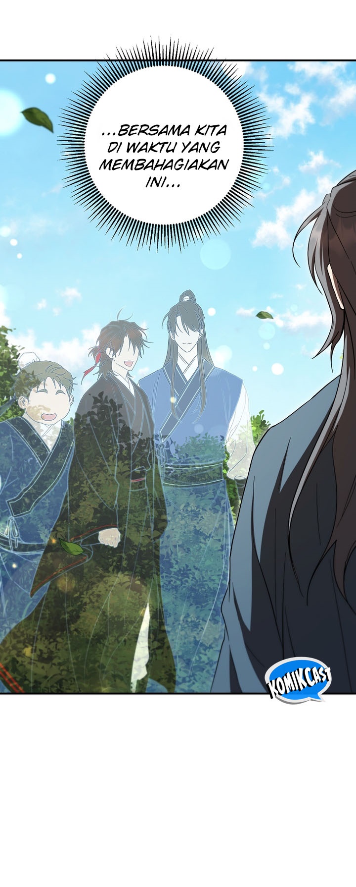 The Grand Wudang Saga Chapter 155 Gambar 7