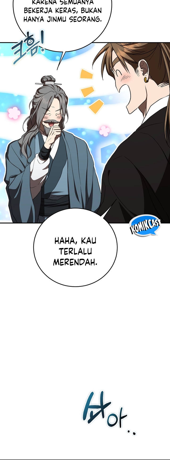 The Grand Wudang Saga Chapter 155 Gambar 13