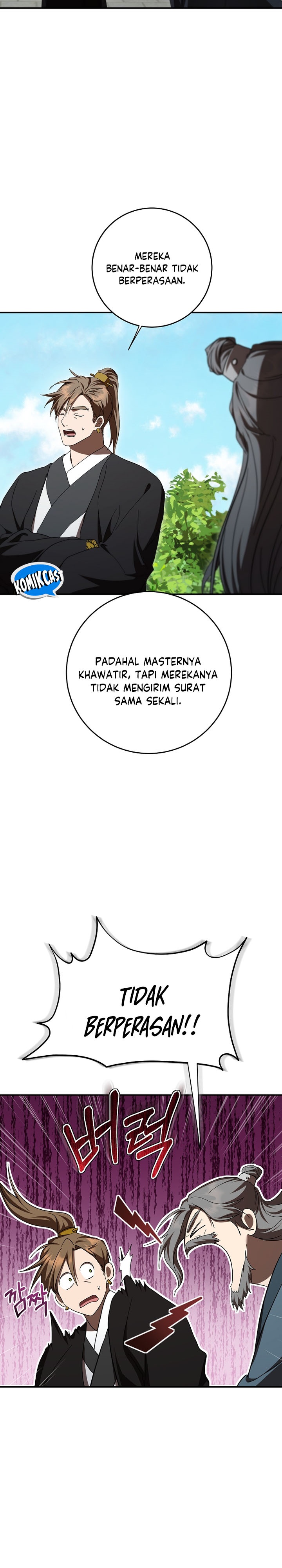 The Grand Wudang Saga Chapter 155 Gambar 15
