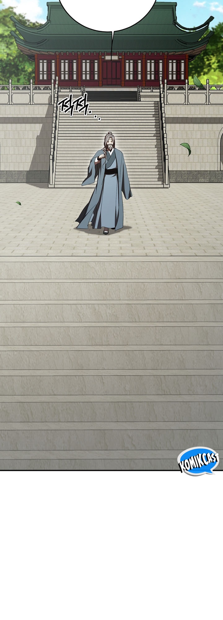 The Grand Wudang Saga Chapter 155 Gambar 22