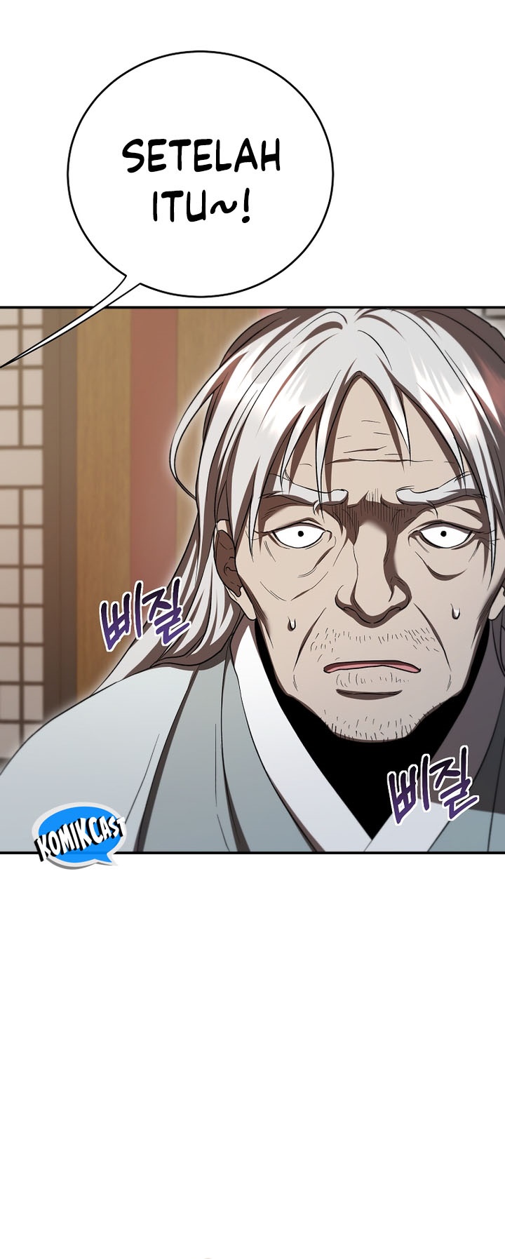 The Grand Wudang Saga Chapter 155 Gambar 25