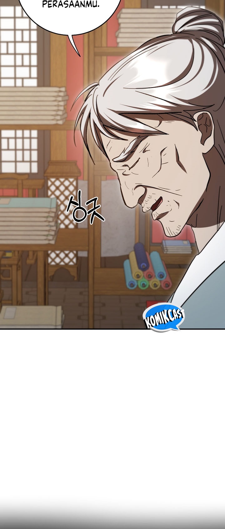 The Grand Wudang Saga Chapter 155 Gambar 28