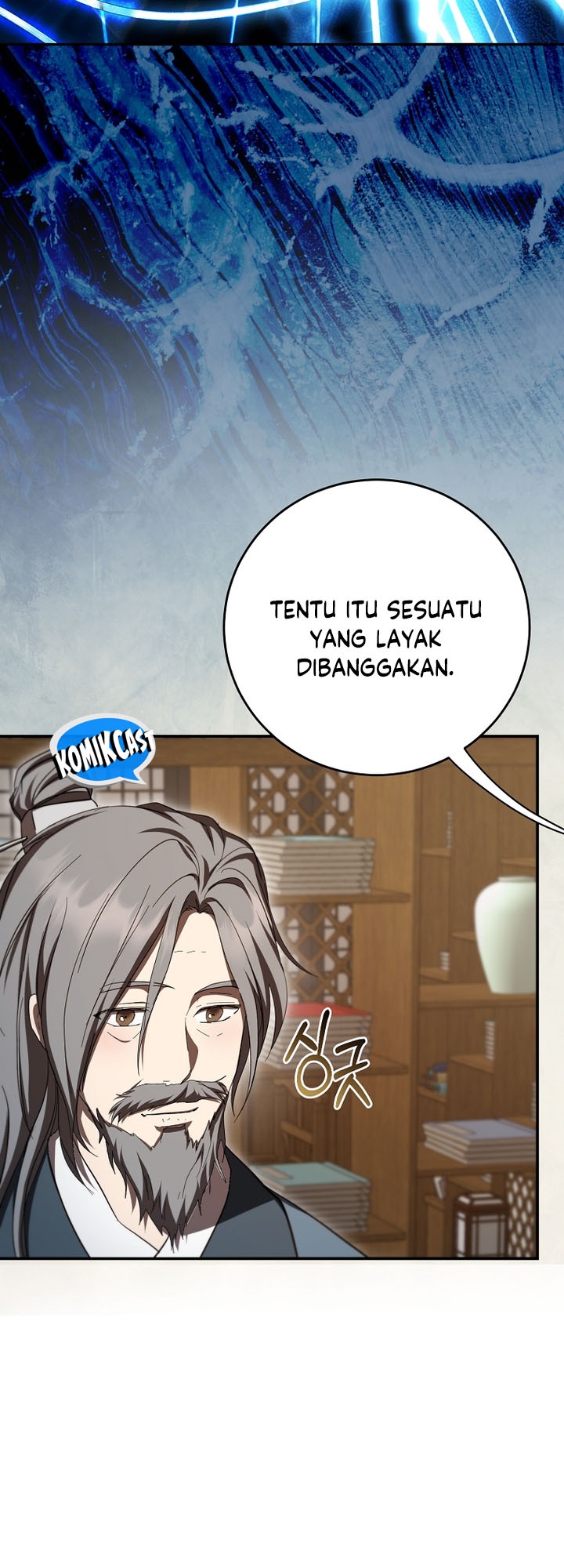 The Grand Wudang Saga Chapter 155 Gambar 31