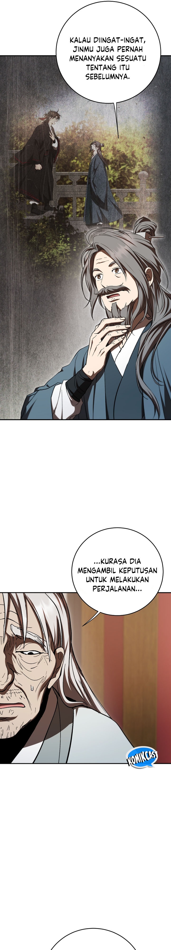 The Grand Wudang Saga Chapter 155 Gambar 35