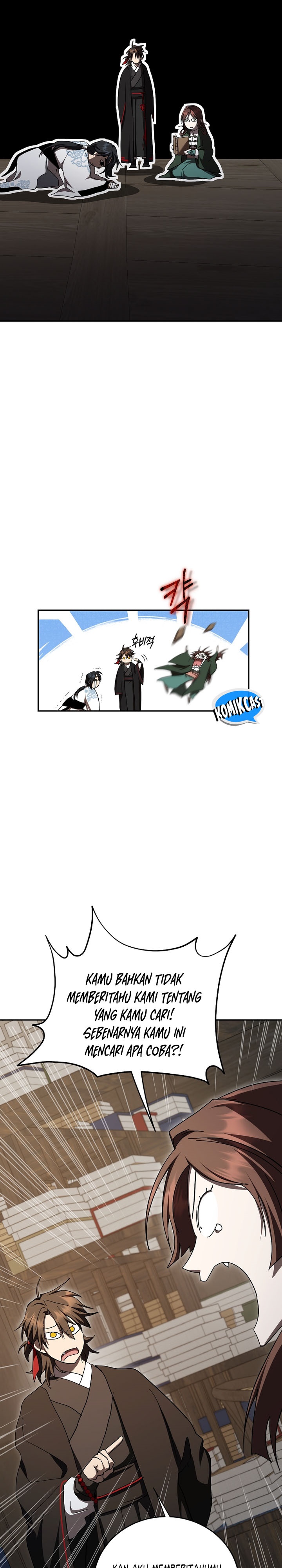 The Grand Wudang Saga Chapter 157 Gambar 5
