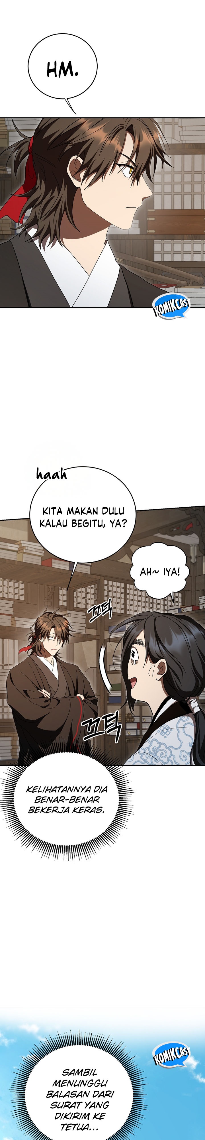 The Grand Wudang Saga Chapter 157 Gambar 9