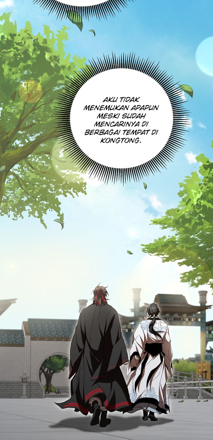 The Grand Wudang Saga Chapter 157 Gambar 10