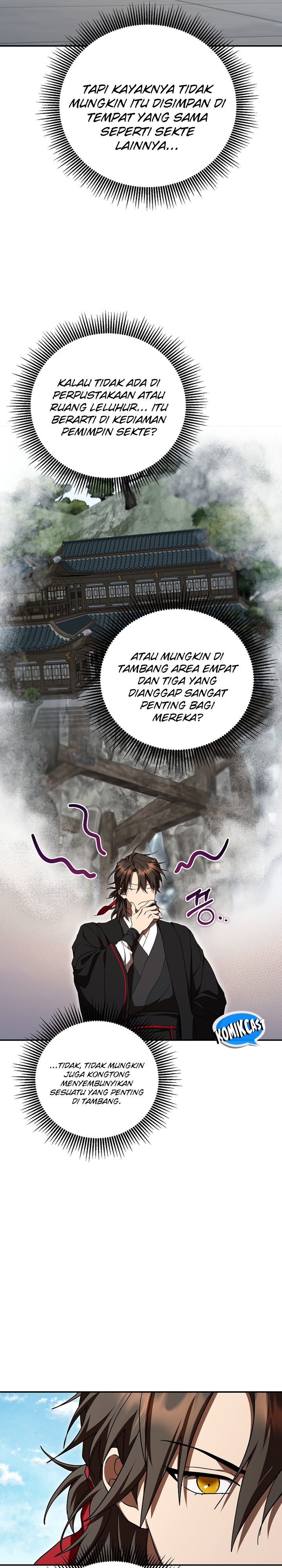The Grand Wudang Saga Chapter 157 Gambar 11