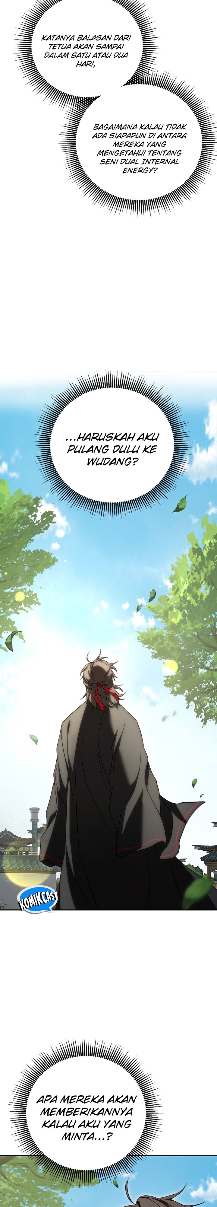 The Grand Wudang Saga Chapter 157 Gambar 12