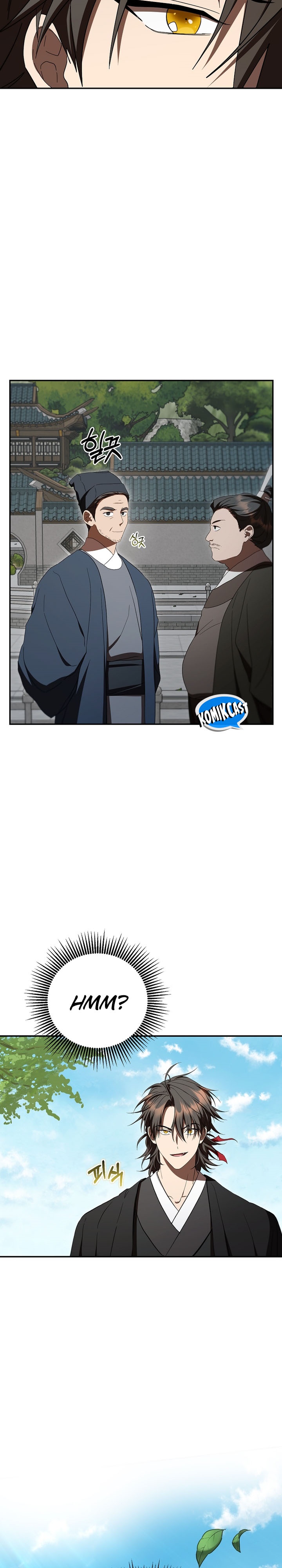 The Grand Wudang Saga Chapter 157 Gambar 18