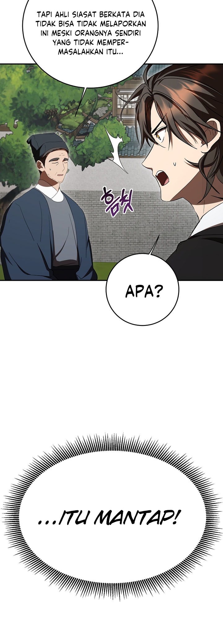 The Grand Wudang Saga Chapter 157 Gambar 24