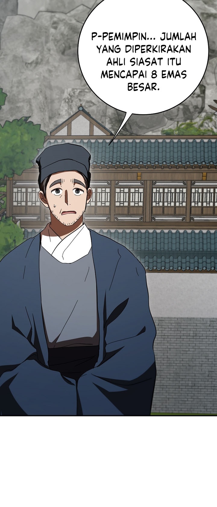 The Grand Wudang Saga Chapter 157 Gambar 27