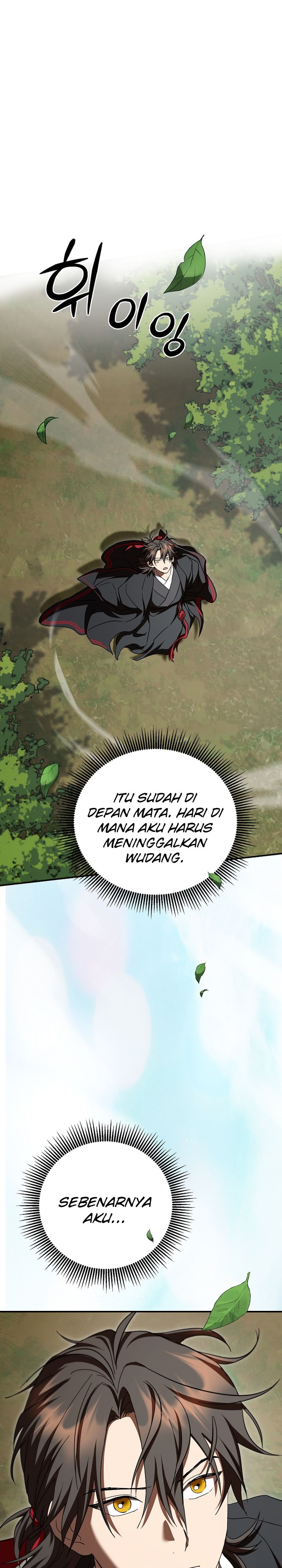 The Grand Wudang Saga Chapter 157 Gambar 32