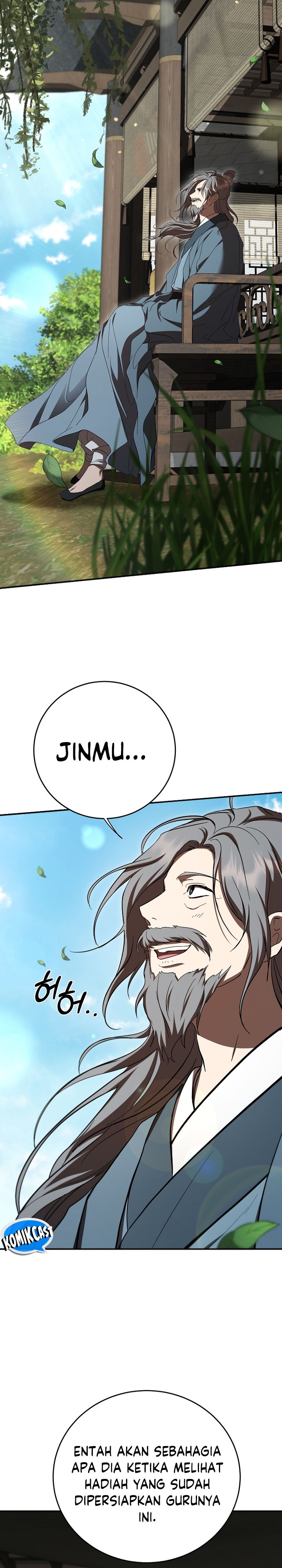 The Grand Wudang Saga Chapter 157 Gambar 38