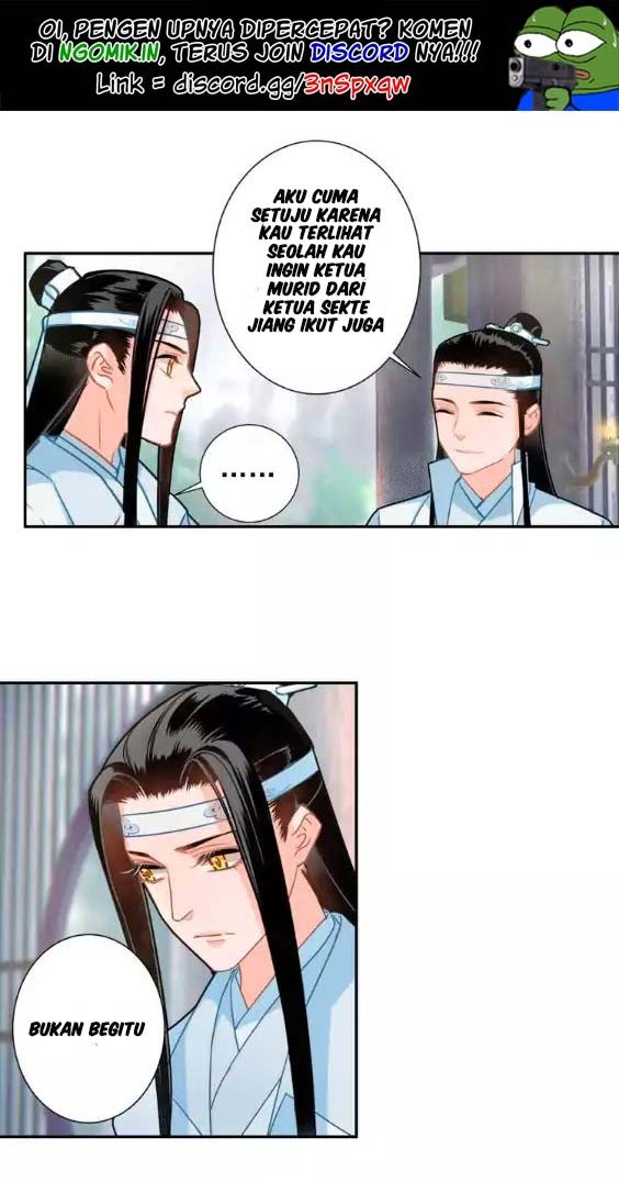 The Grandmaster of Demonic Cultivation Chapter 37 Gambar 2
