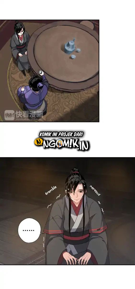 The Grandmaster of Demonic Cultivation Chapter 54 Gambar 7