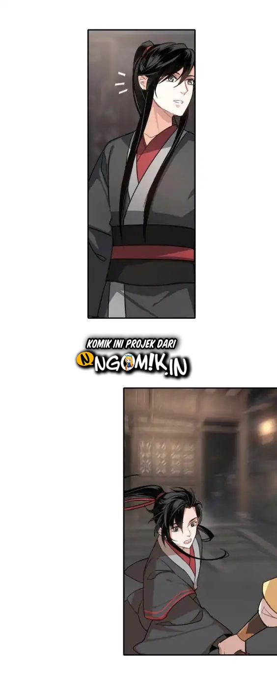 The Grandmaster of Demonic Cultivation Chapter 54 Gambar 26