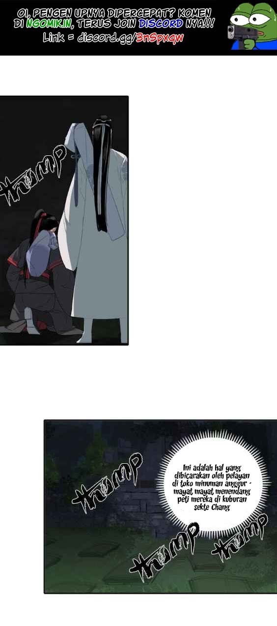 The Grandmaster of Demonic Cultivation Chapter 63 Gambar 2